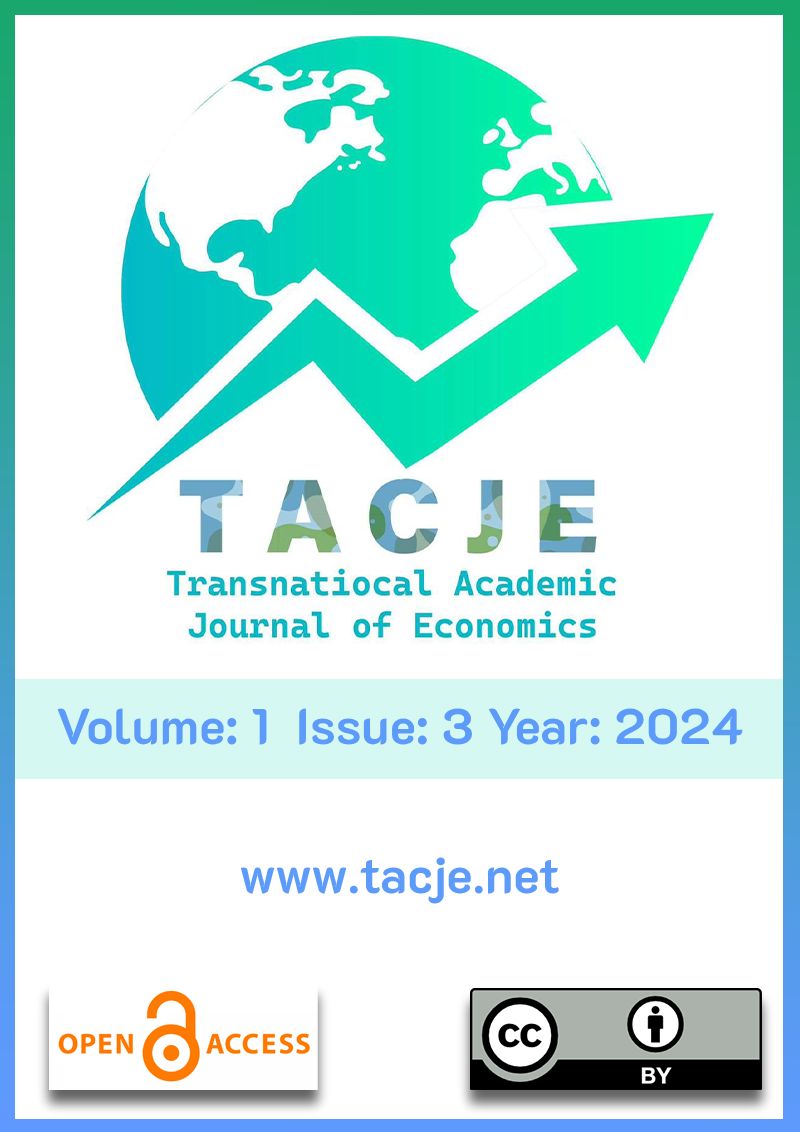 					View Vol. 1 No. 3 (2024): TACJE
				