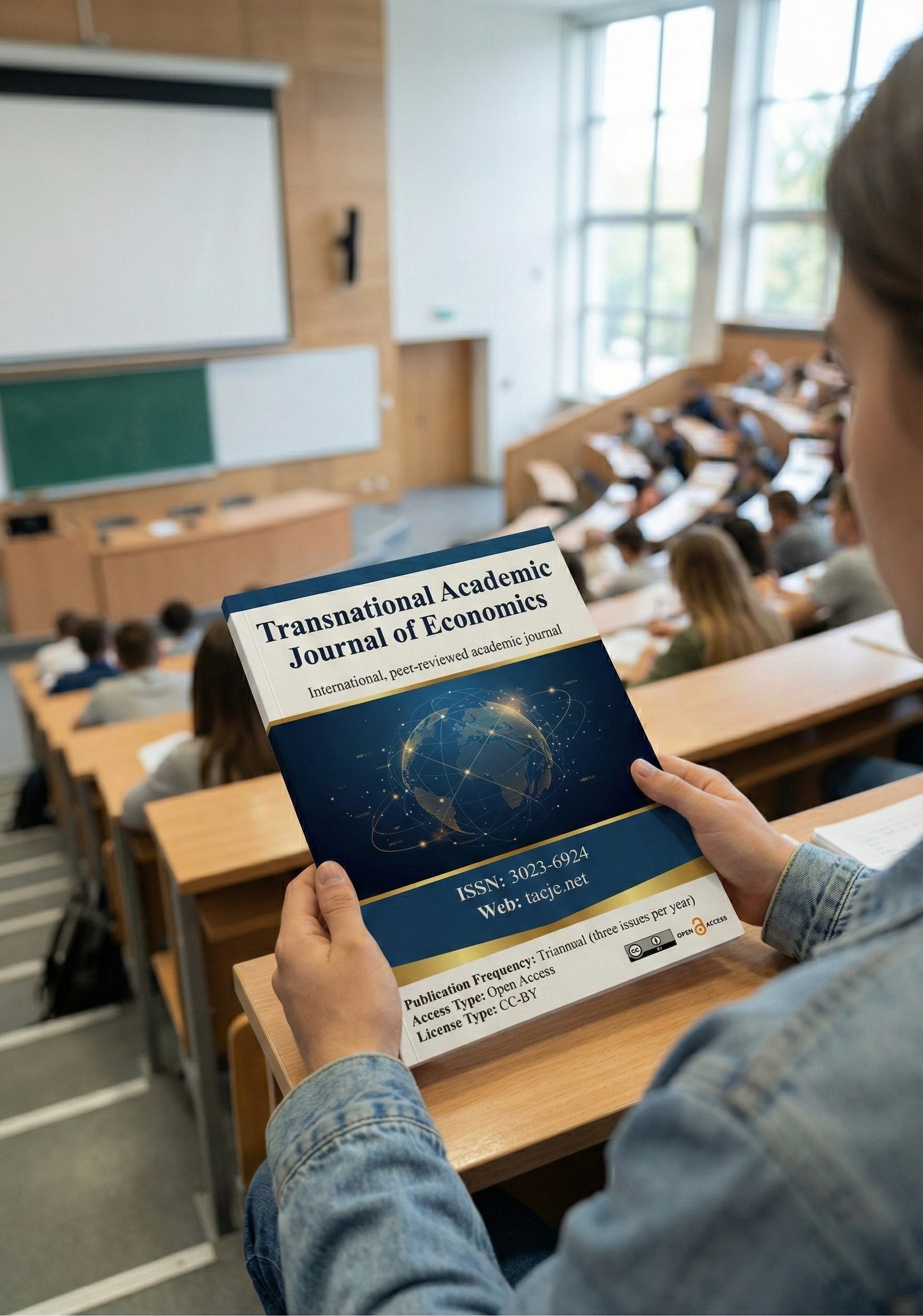 Transnational Academic Journal of Economics